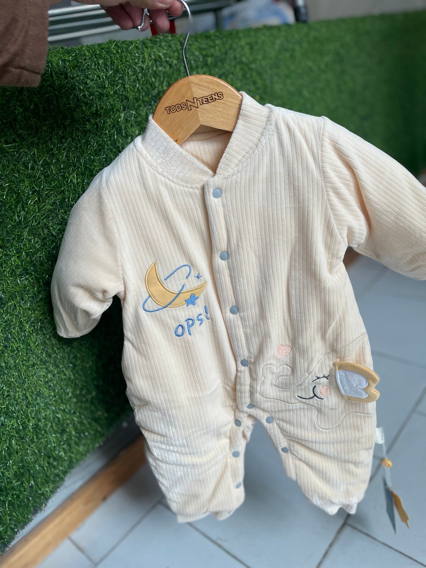 N806-Baby Dress (18-4Y)