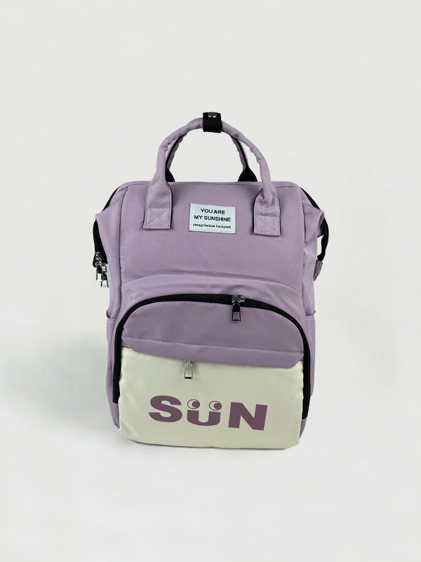 SUN Diaper Bag For Mothers Imported-DB204