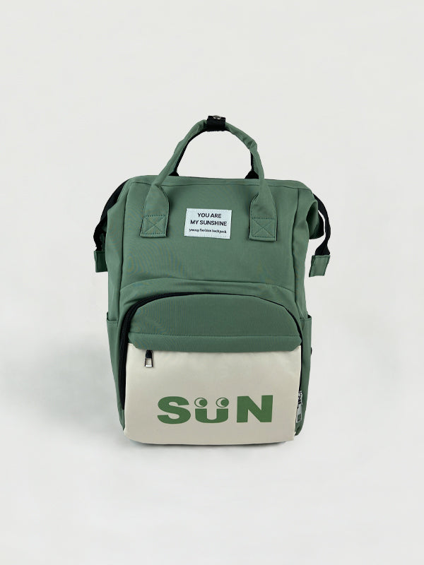 SUN Diaper Bag For Mothers Imported-DB205
