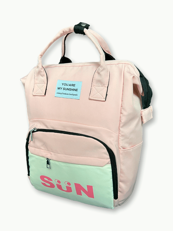 SUN Diaper Bag For Mothers Imported-DB206