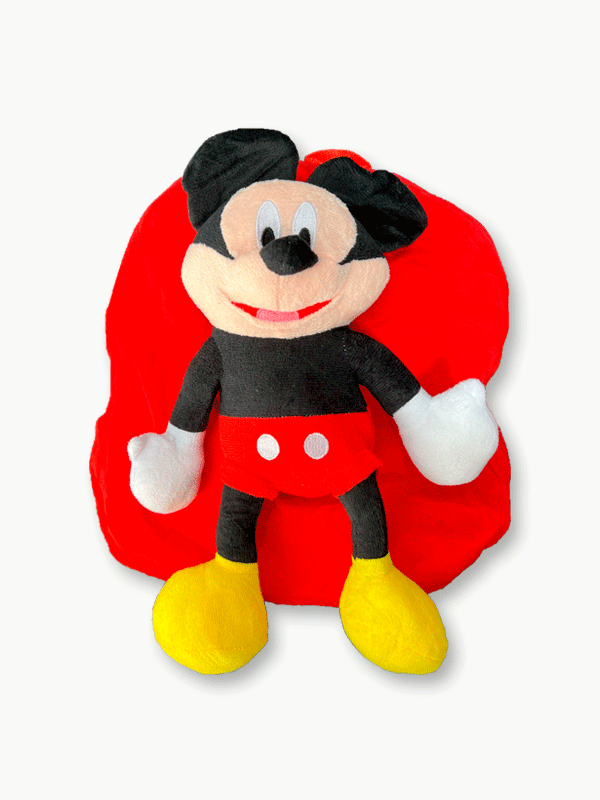 DB83-Mickey Character Bag