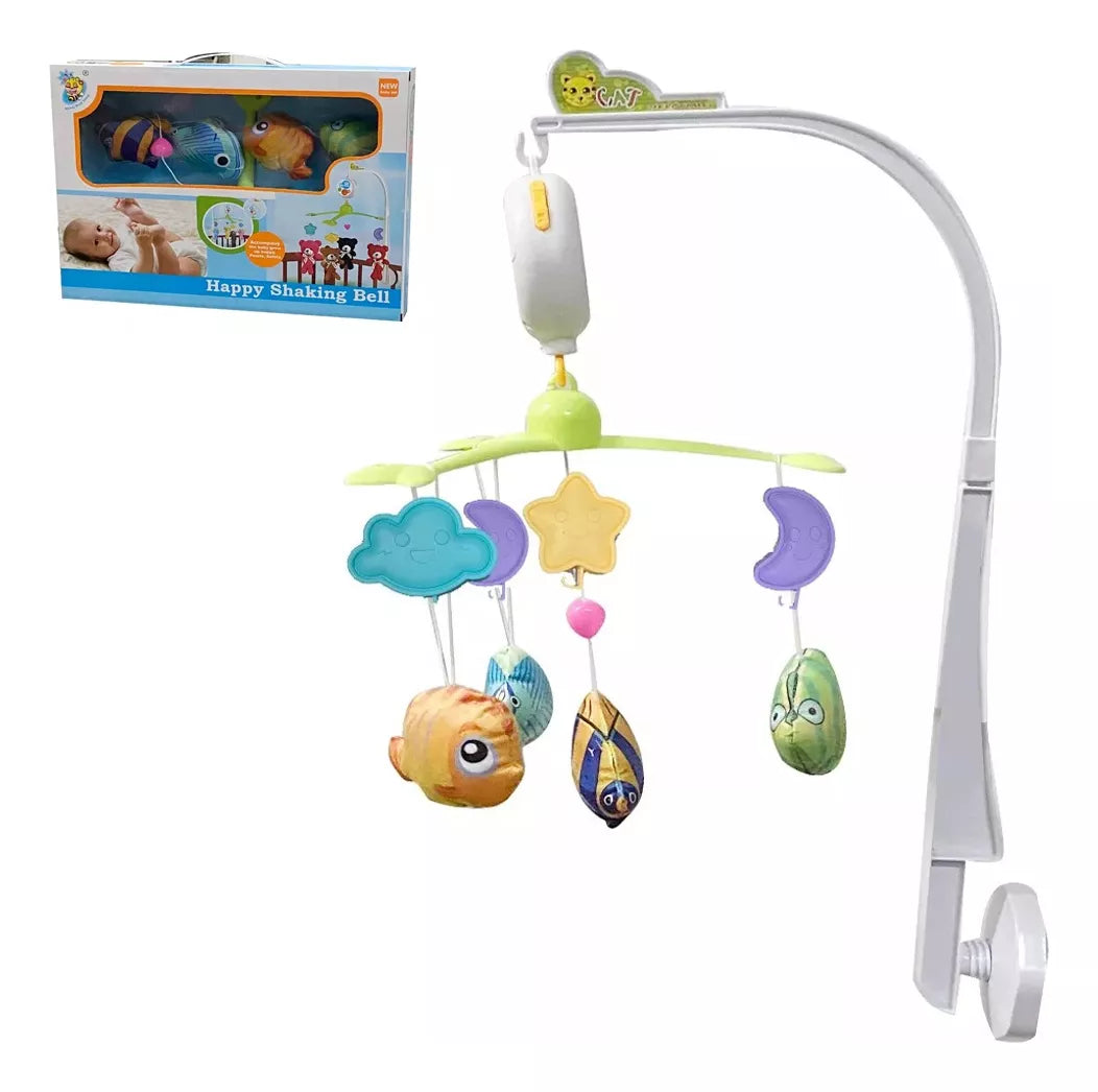 Happy Shaking Cot Mobile-CT02