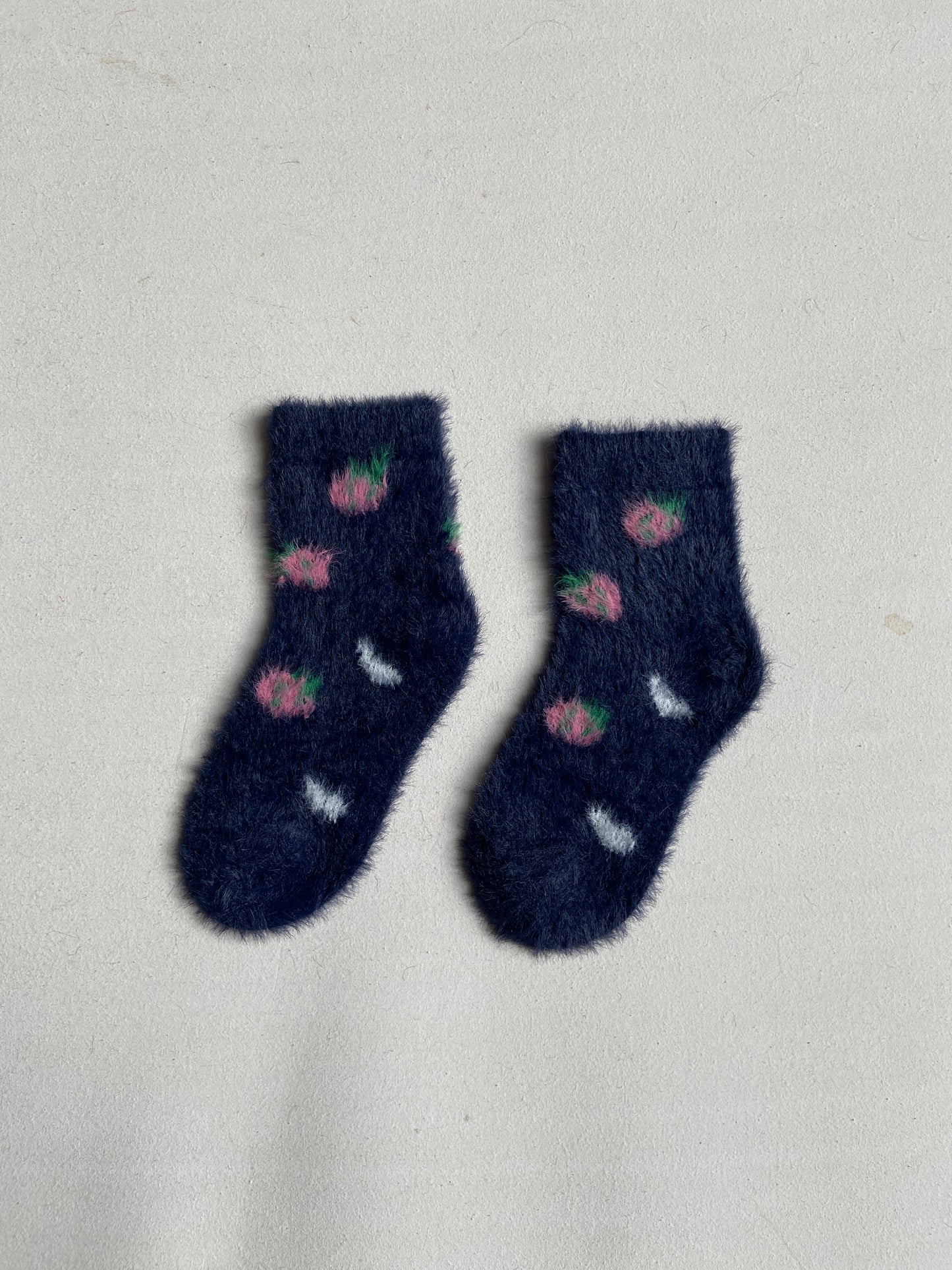 SH595-Winter Baby Socks (6-12M)