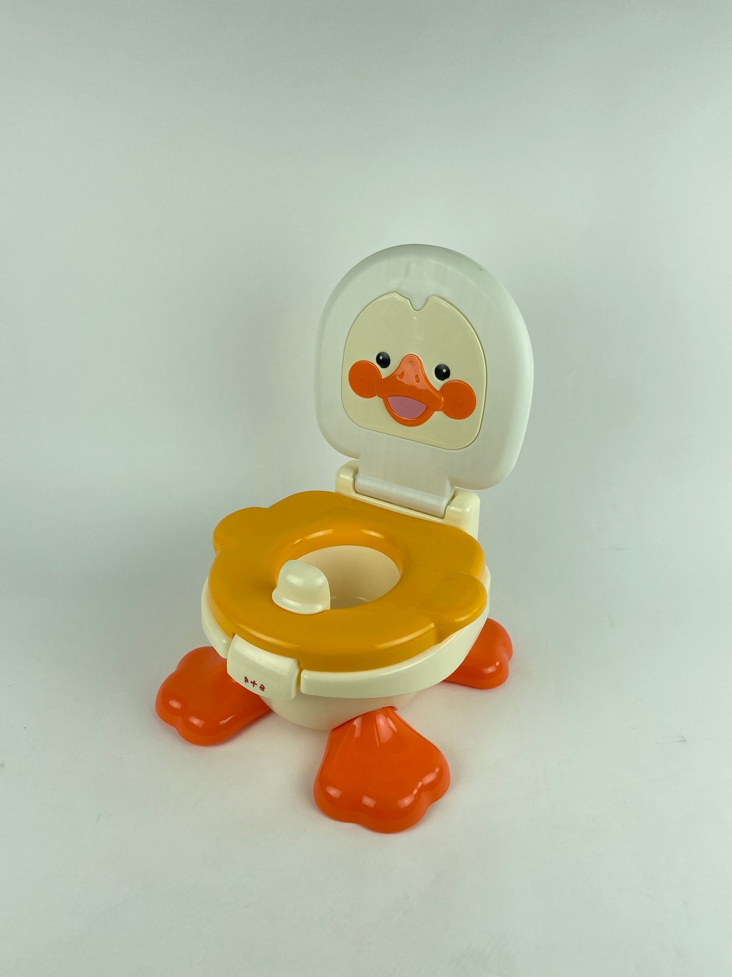 Junior Chick Face Potty Seat-BZ-6810