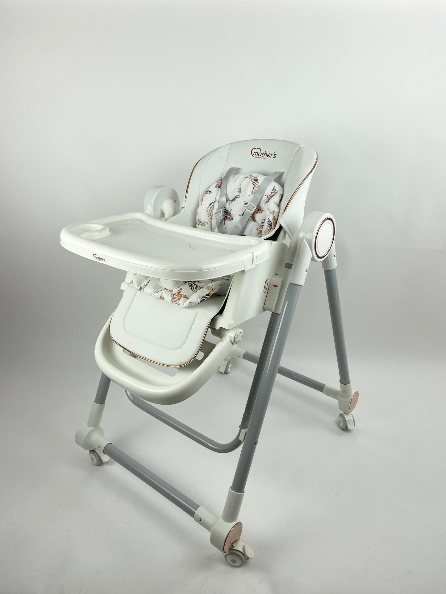 Multifunctional Baby High Feeding Chair with Swing Function-BZ-S700