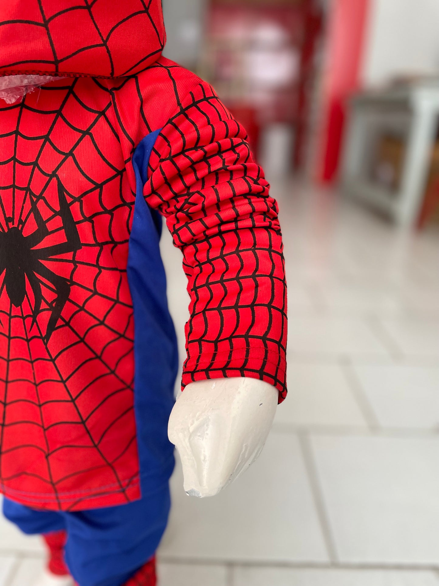 Spider Man Costume