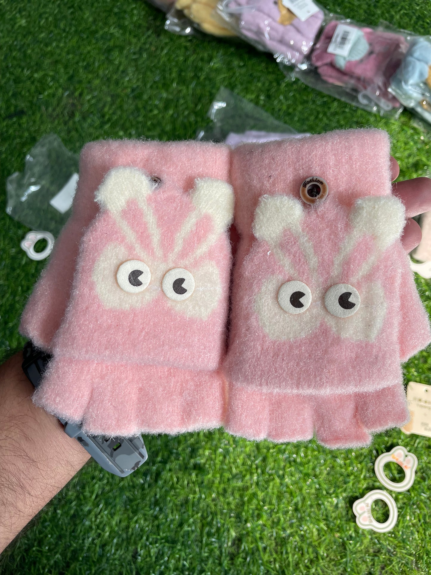 GL35-Kids Gloves