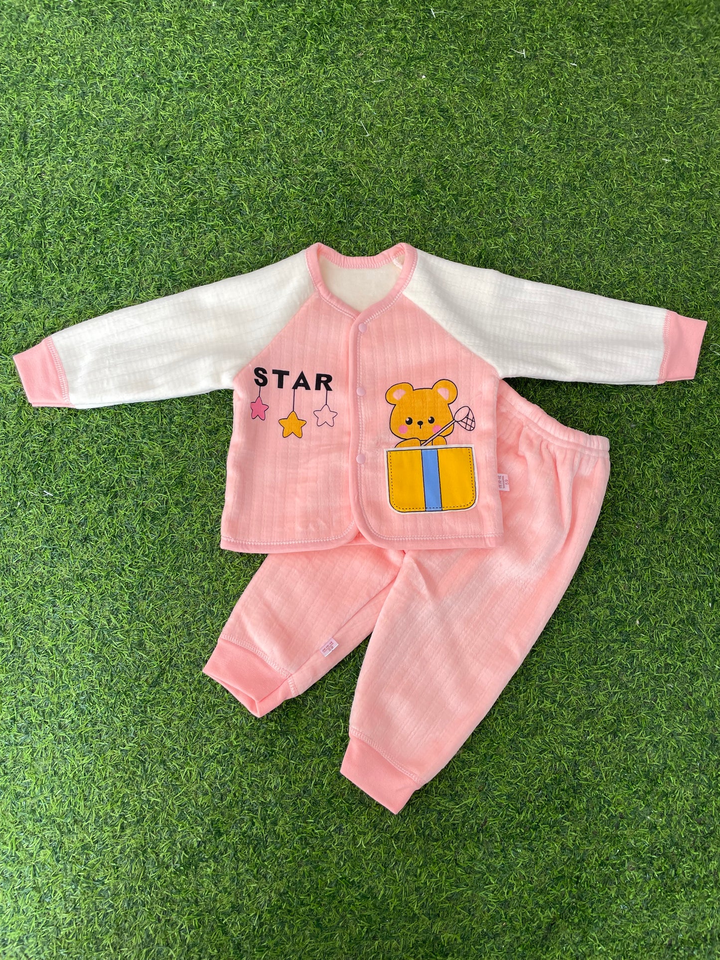 N797-Baby Dress (6-12M)