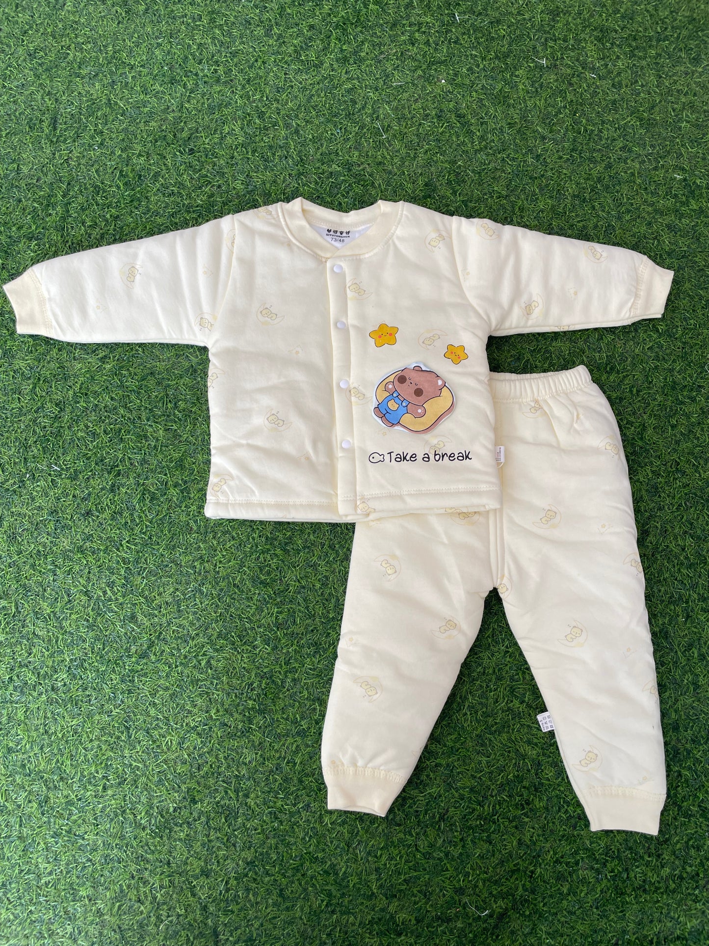 N809-Baby Dress (12-36M)