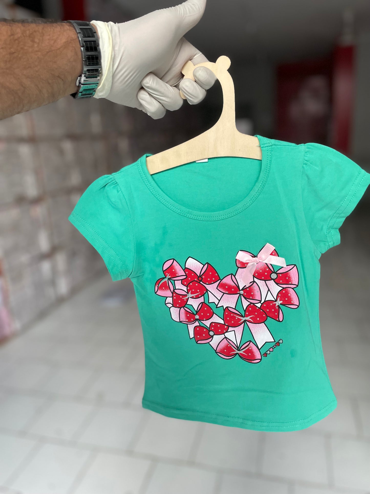 G37-Girls T-Shirt (3-24M)