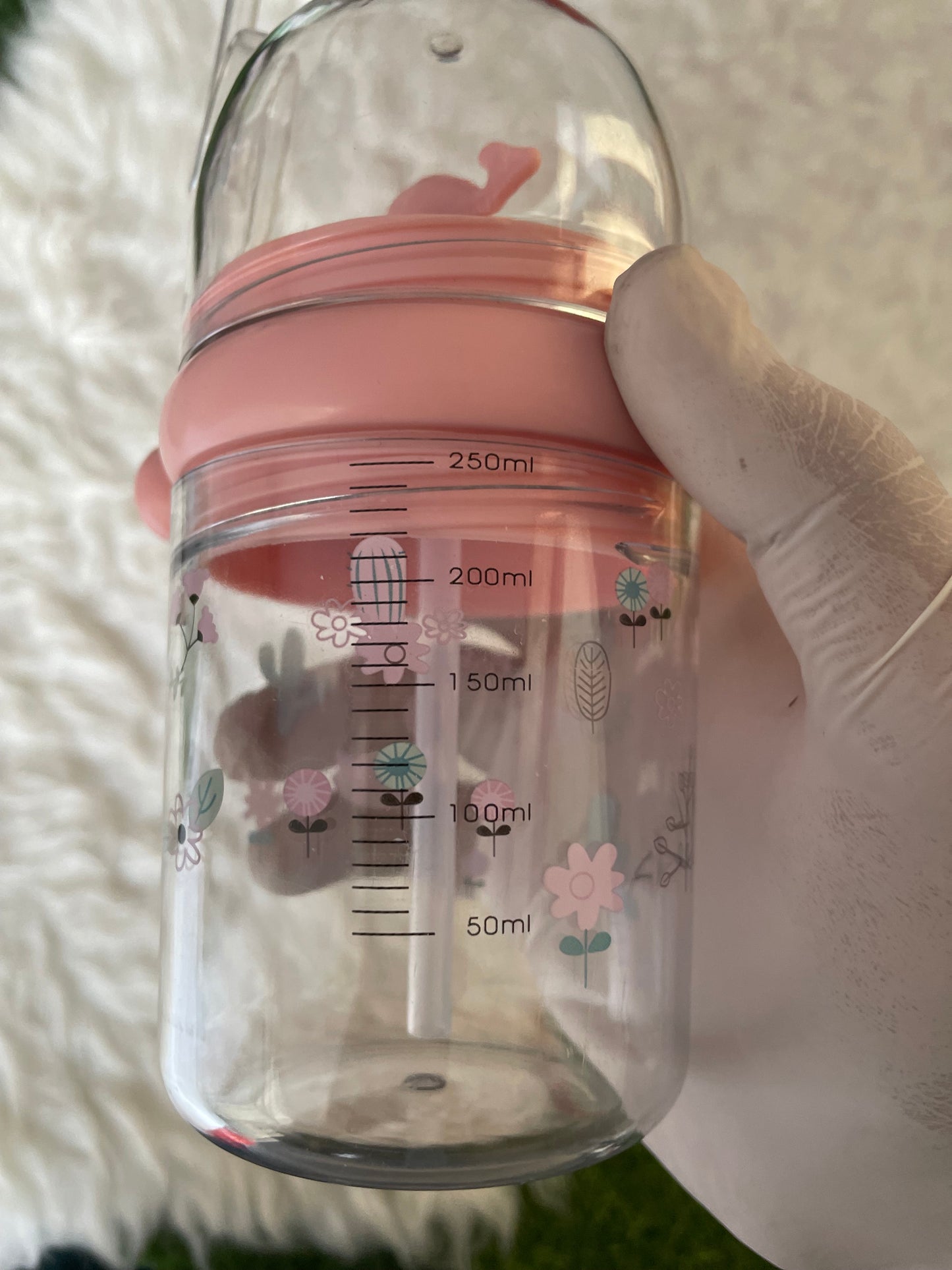 Children Spot Bottle