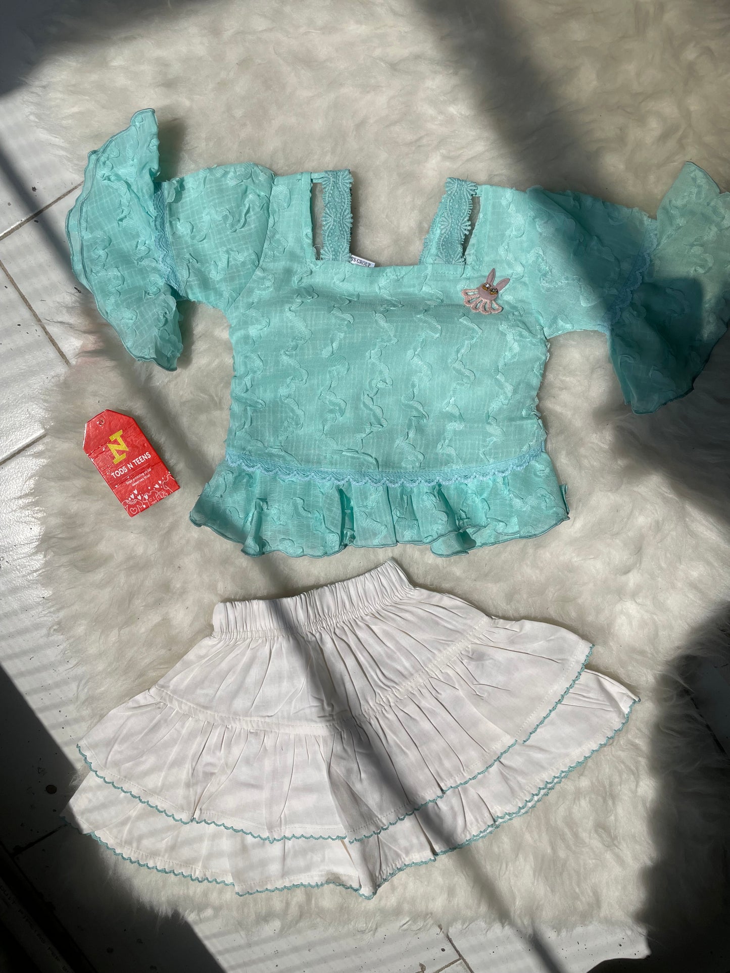 G282-Baby Dress