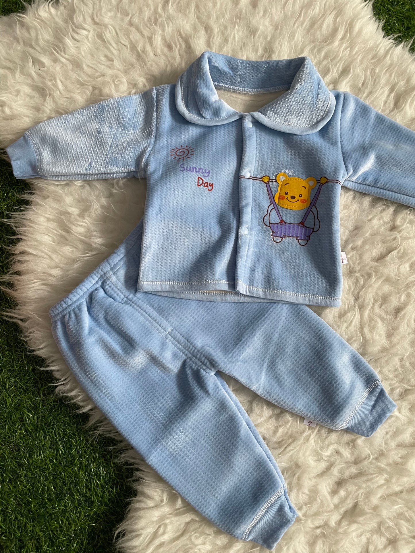 N804-Baby Dress (6-12M)