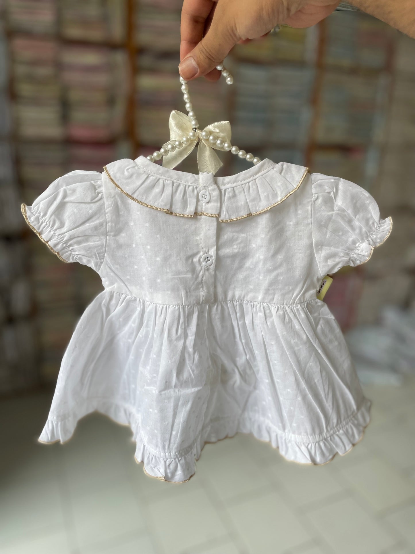 G287-Baby Dress