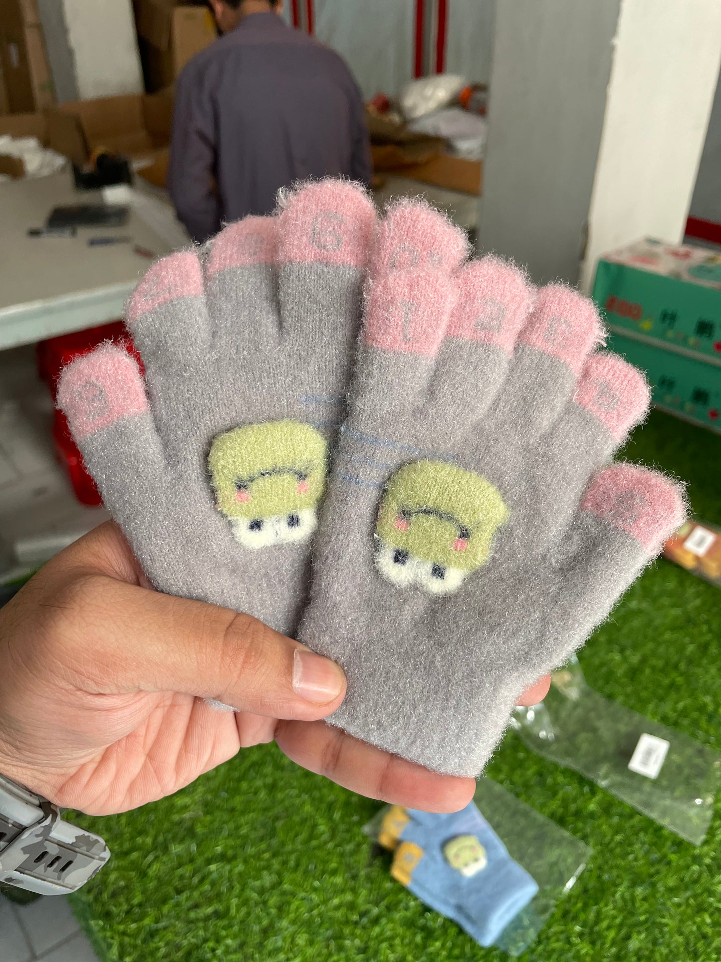 GL31-Kids Gloves