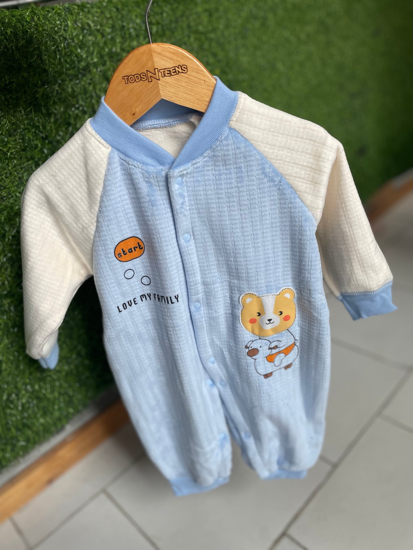 N819-Baby Dress (18-4Y)