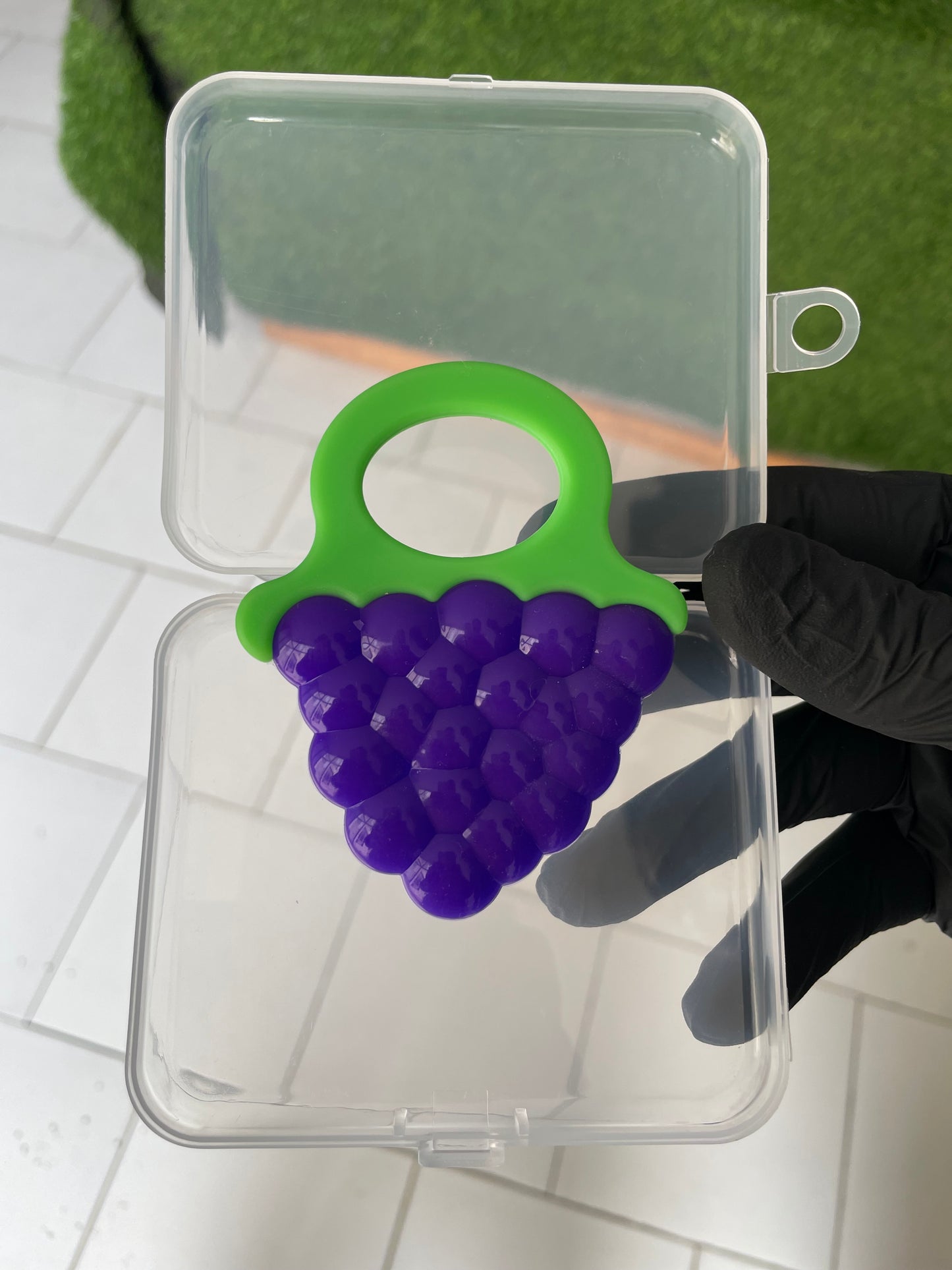 FE146-Fruit Shape Baby Teether