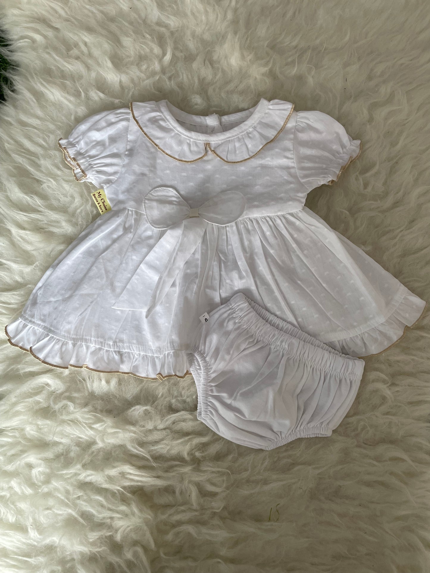 G287-Baby Dress