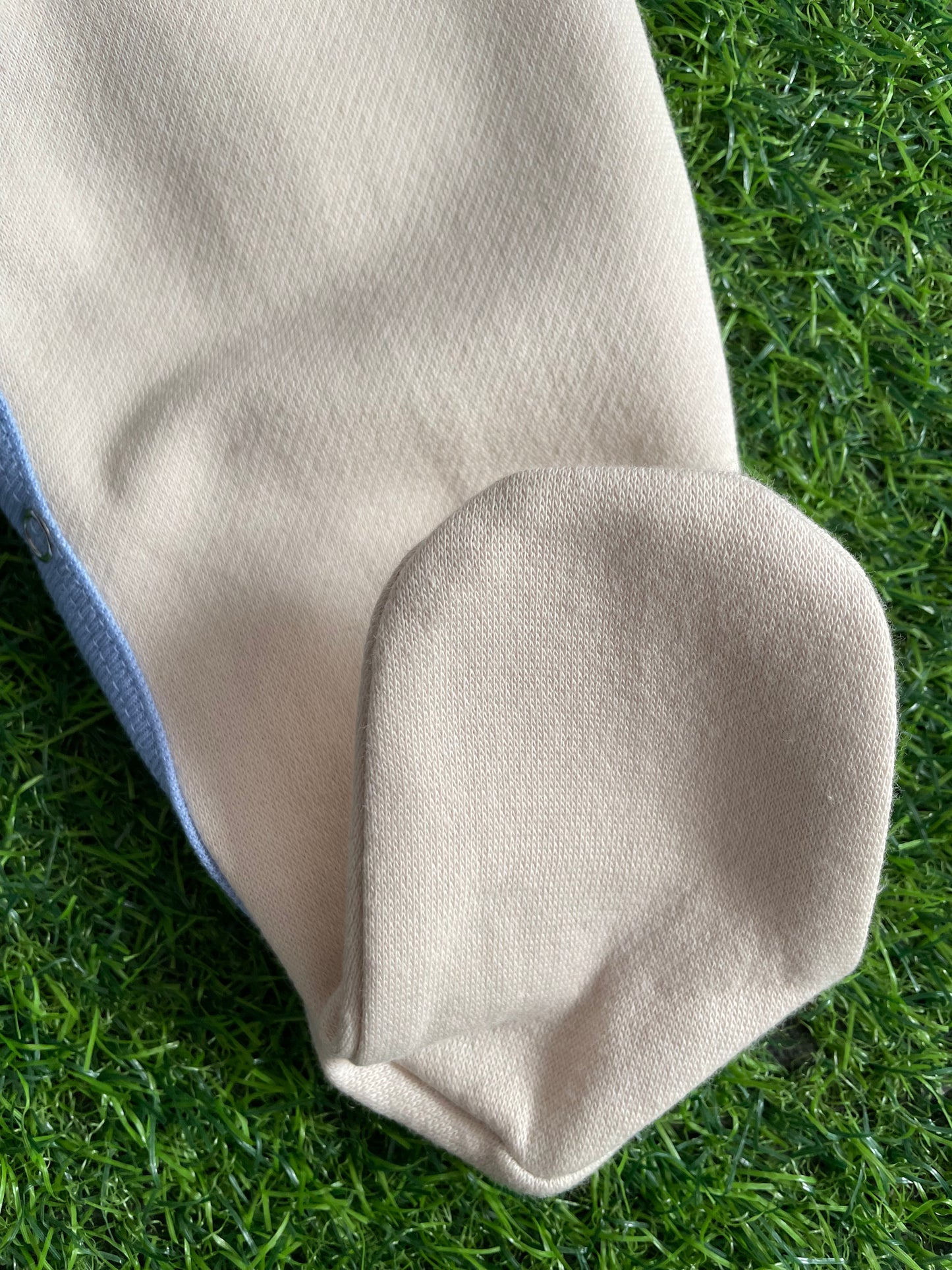 N840-Cozy Winter Romper (0-36M)