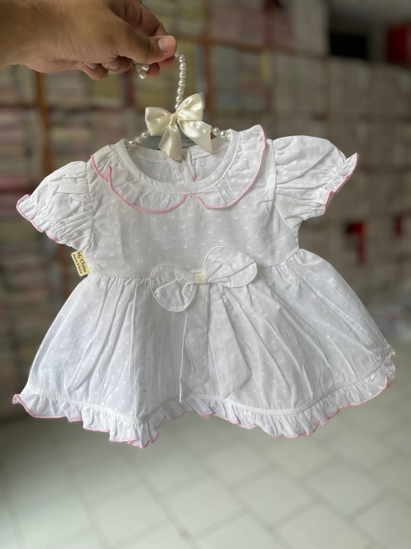 G287-Baby Dress
