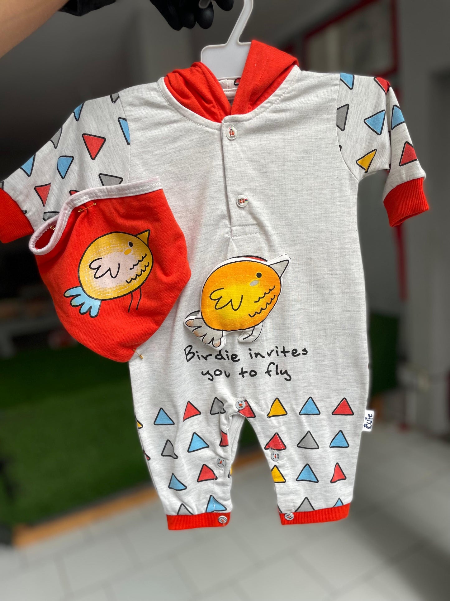 N732-Baby Dress