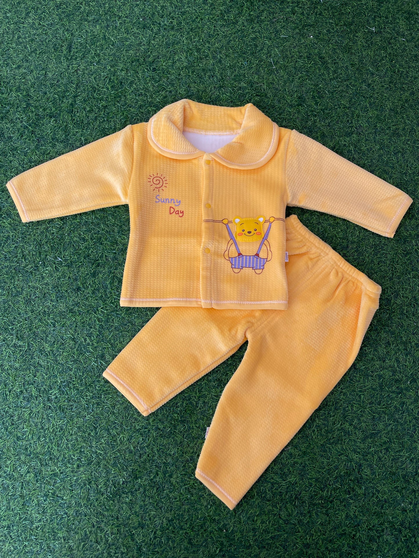 N804-Baby Dress (6-12M)