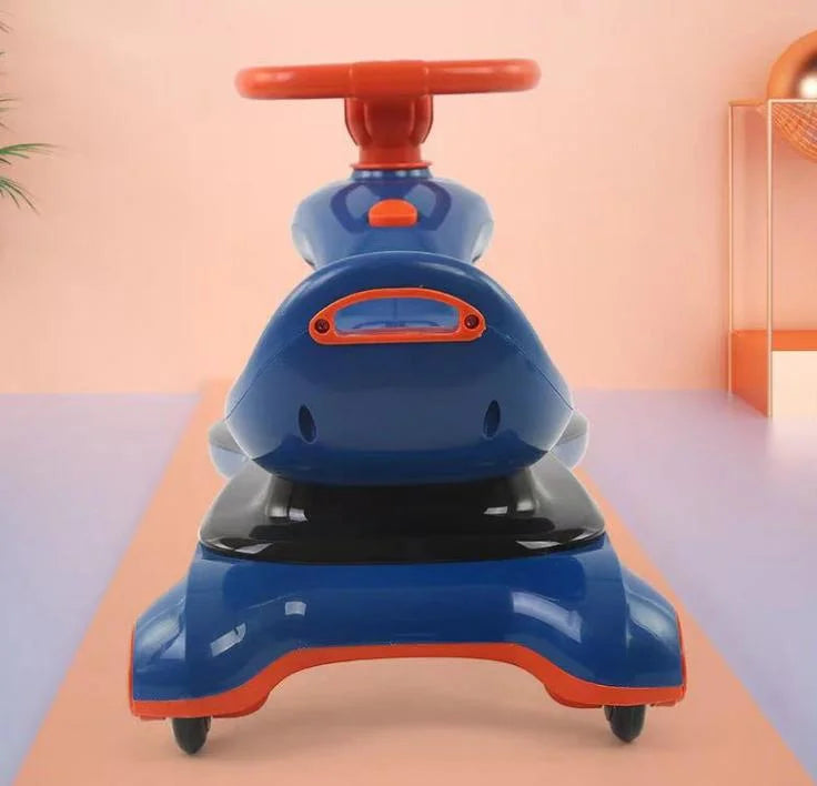 Anti-Skid Baby Swing Car BZ-T008