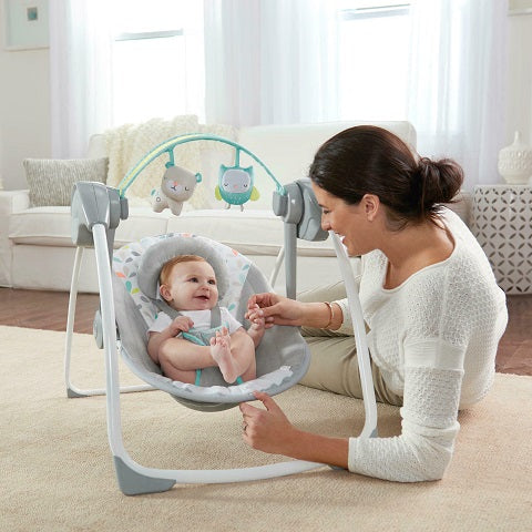 AUTO SWING (INGENUITY)-BZ-10845