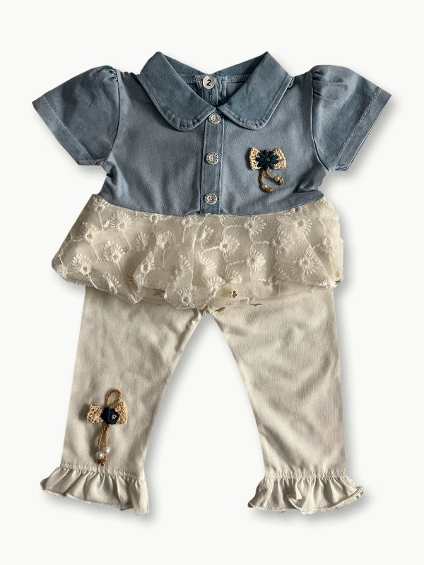 G204-Girls Dress