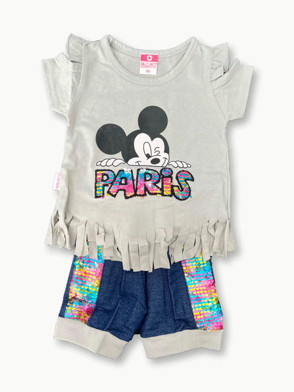 G218-Girls Dress