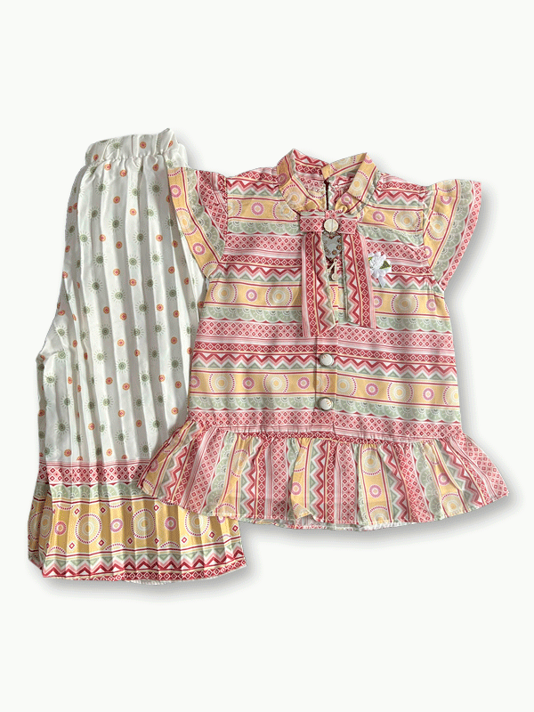 G226-Girls Dress