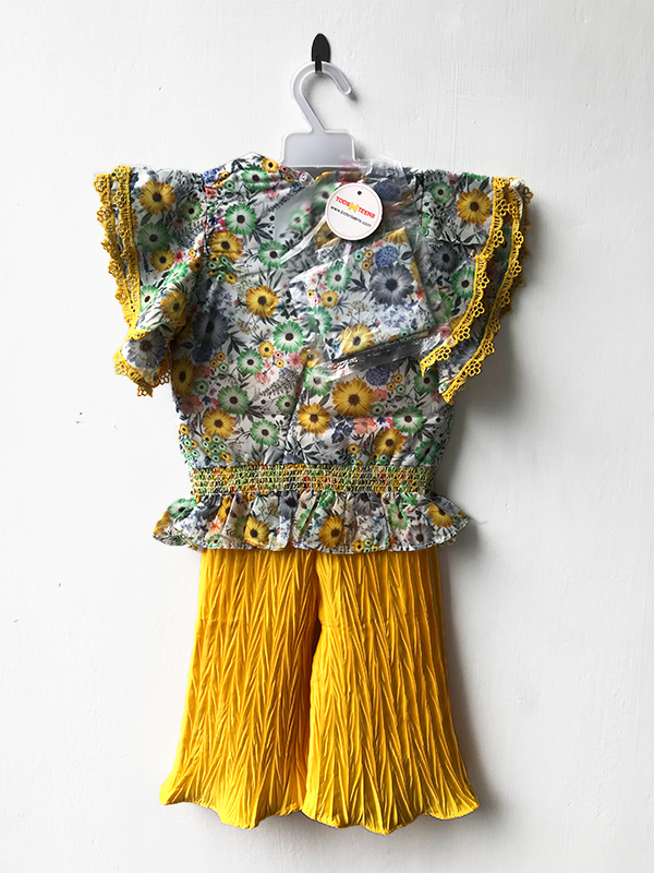 G233-Girls Dress