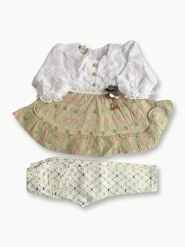 G236-Girls Dress