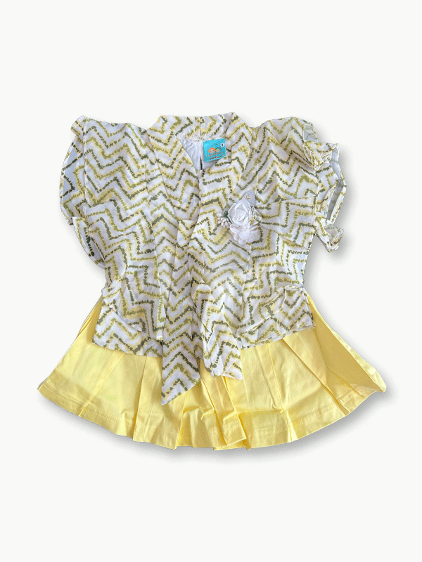 G283-Baby Dress
