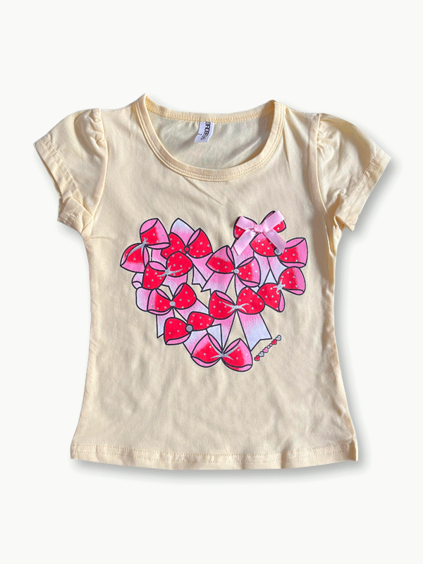 G37-Girls T-Shirt (3-24M)