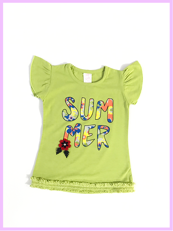 G47-Girls T-Shirt (18-36M)