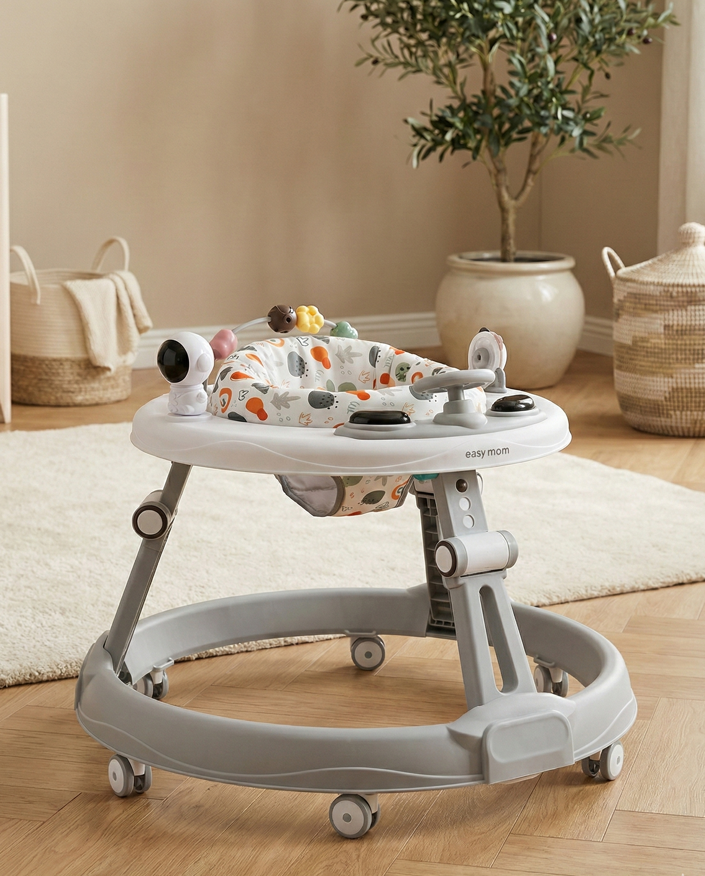 Imported Multifunctional baby Walker - WK516