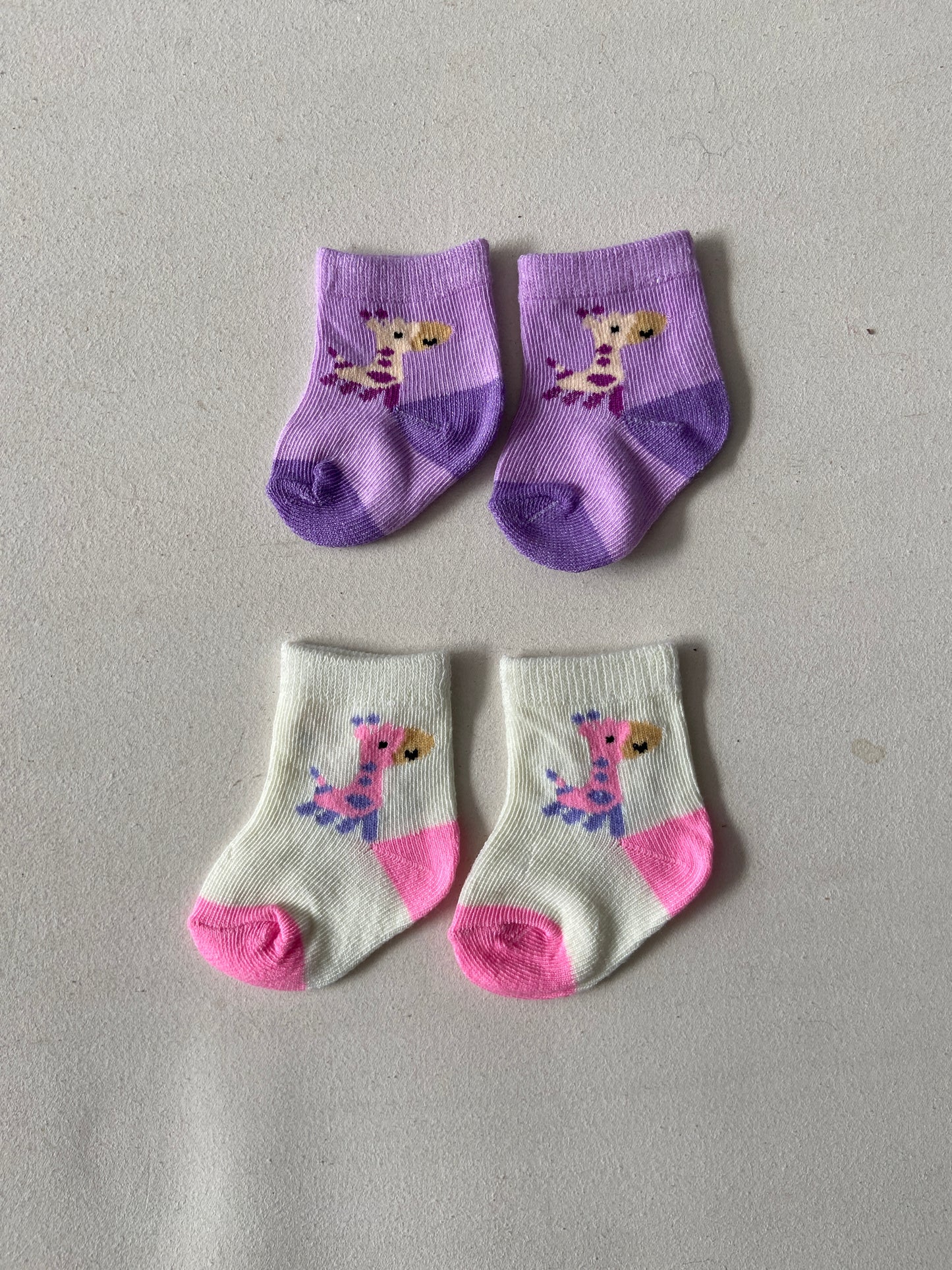 SH601-Winter Baby Socks (0-6M)