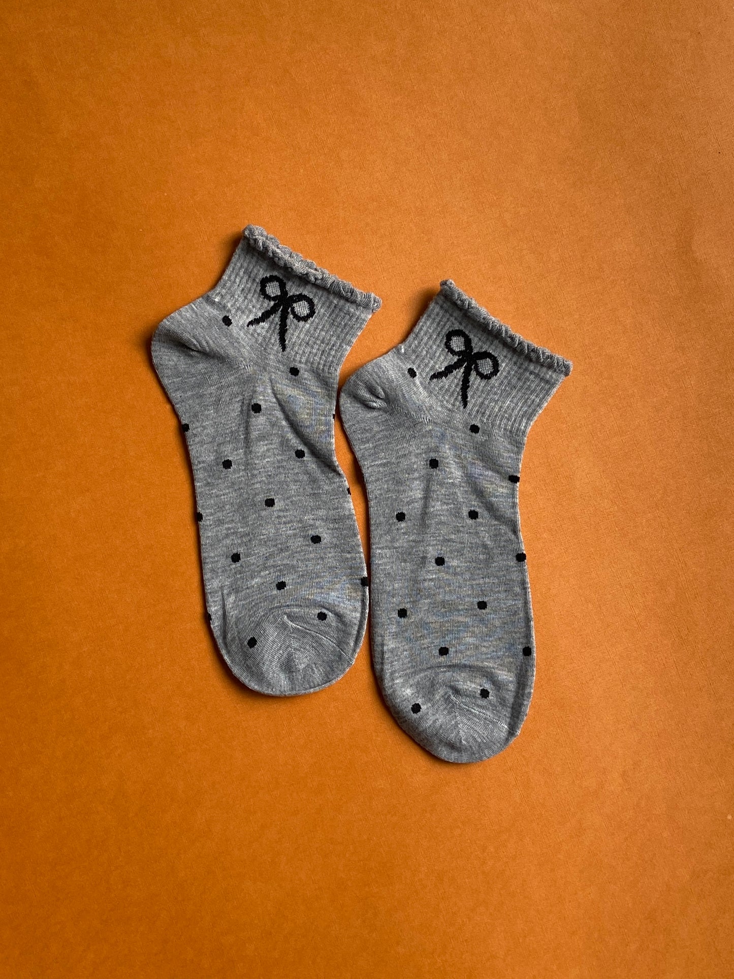 SH581-Baby Socks - 4-7Y