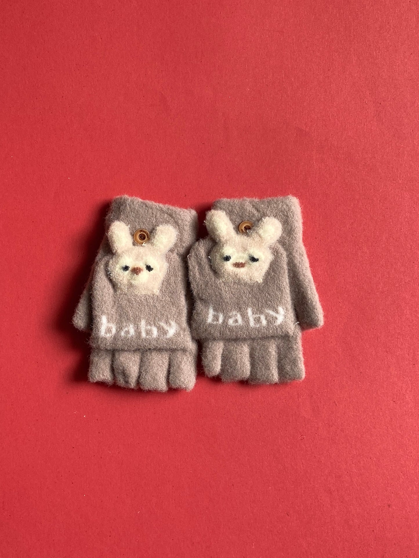 GL53-Winter Gloves 3-7Y