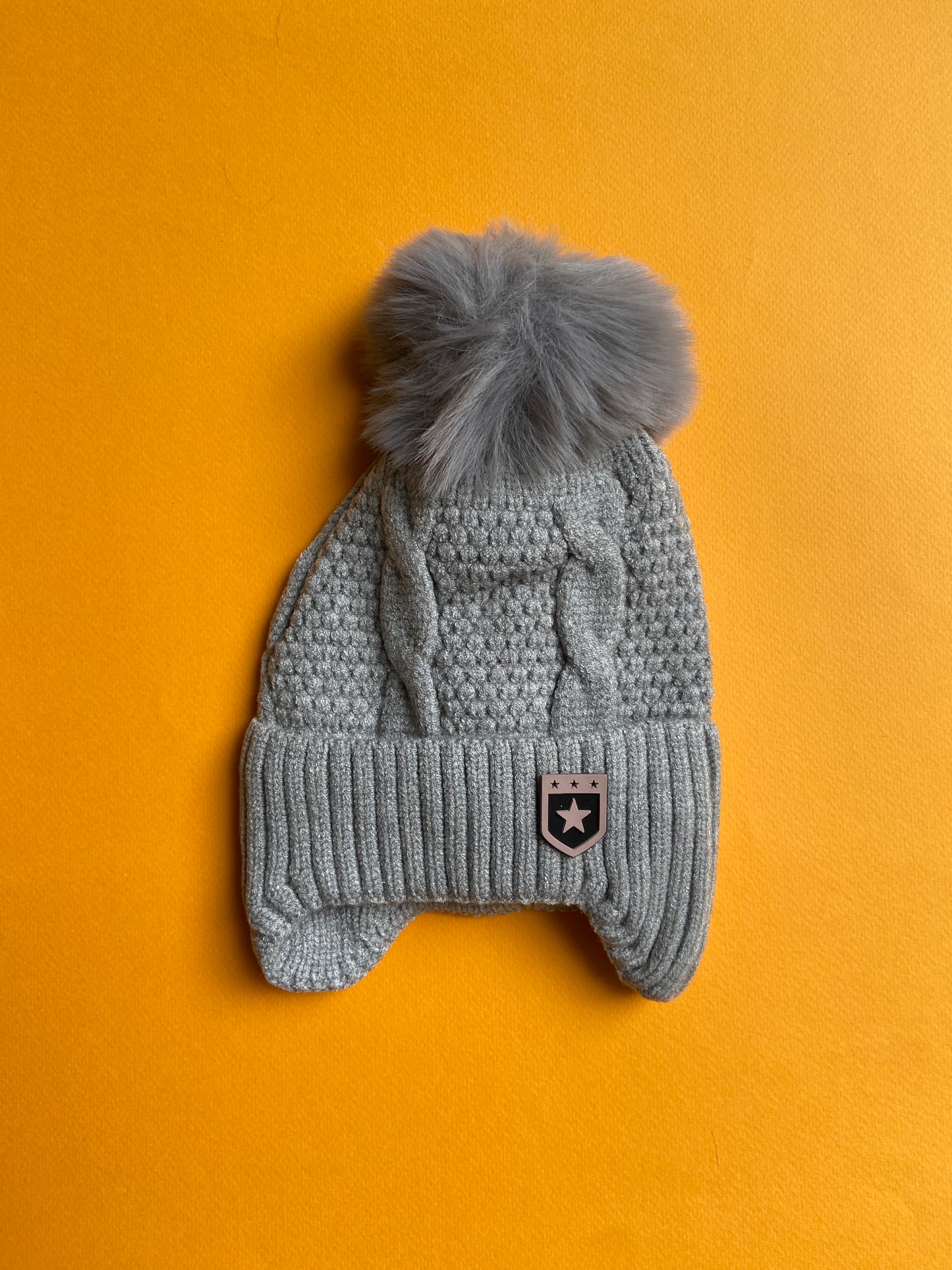 CP251-Woolen cap - 6-24M