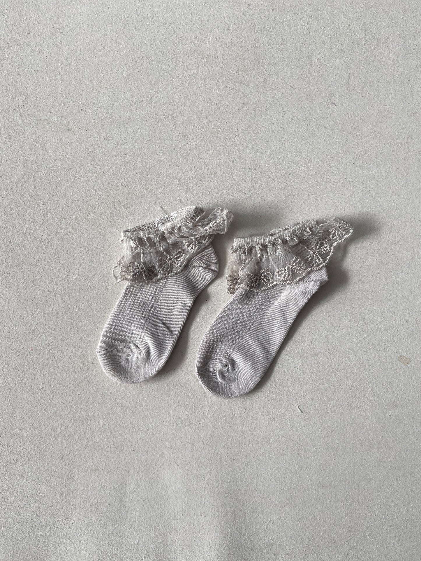 SH597-Winter Baby Socks (0-12M)