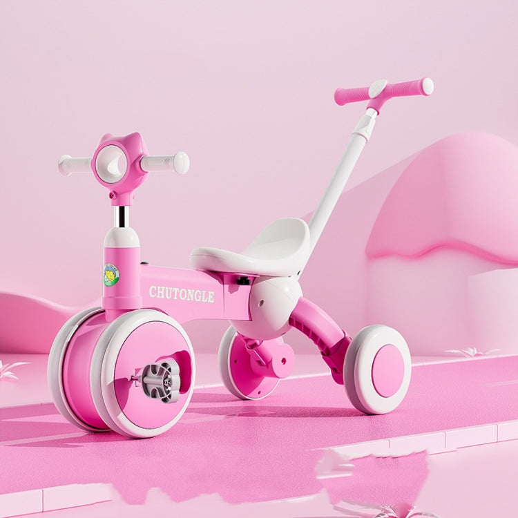 Push Tricycle with Handle for Toddlers
