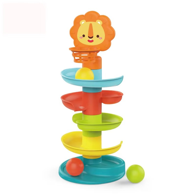 Huanger 5 Layers Roll Ball Game-HE8067