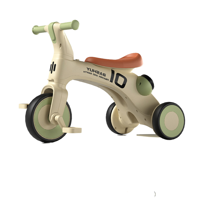 3 Wheels Triangle Baby Cycle