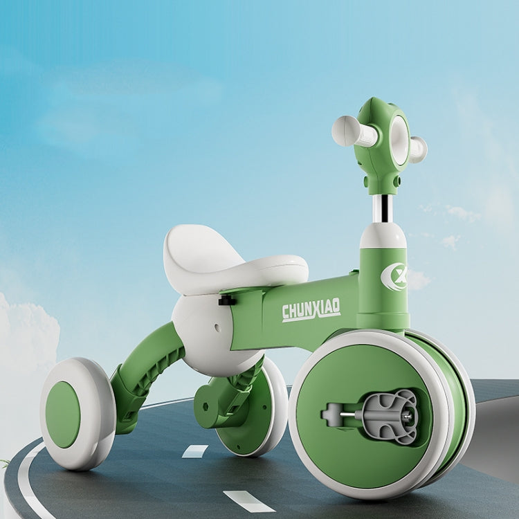 Push Tricycle with Handle for Toddlers