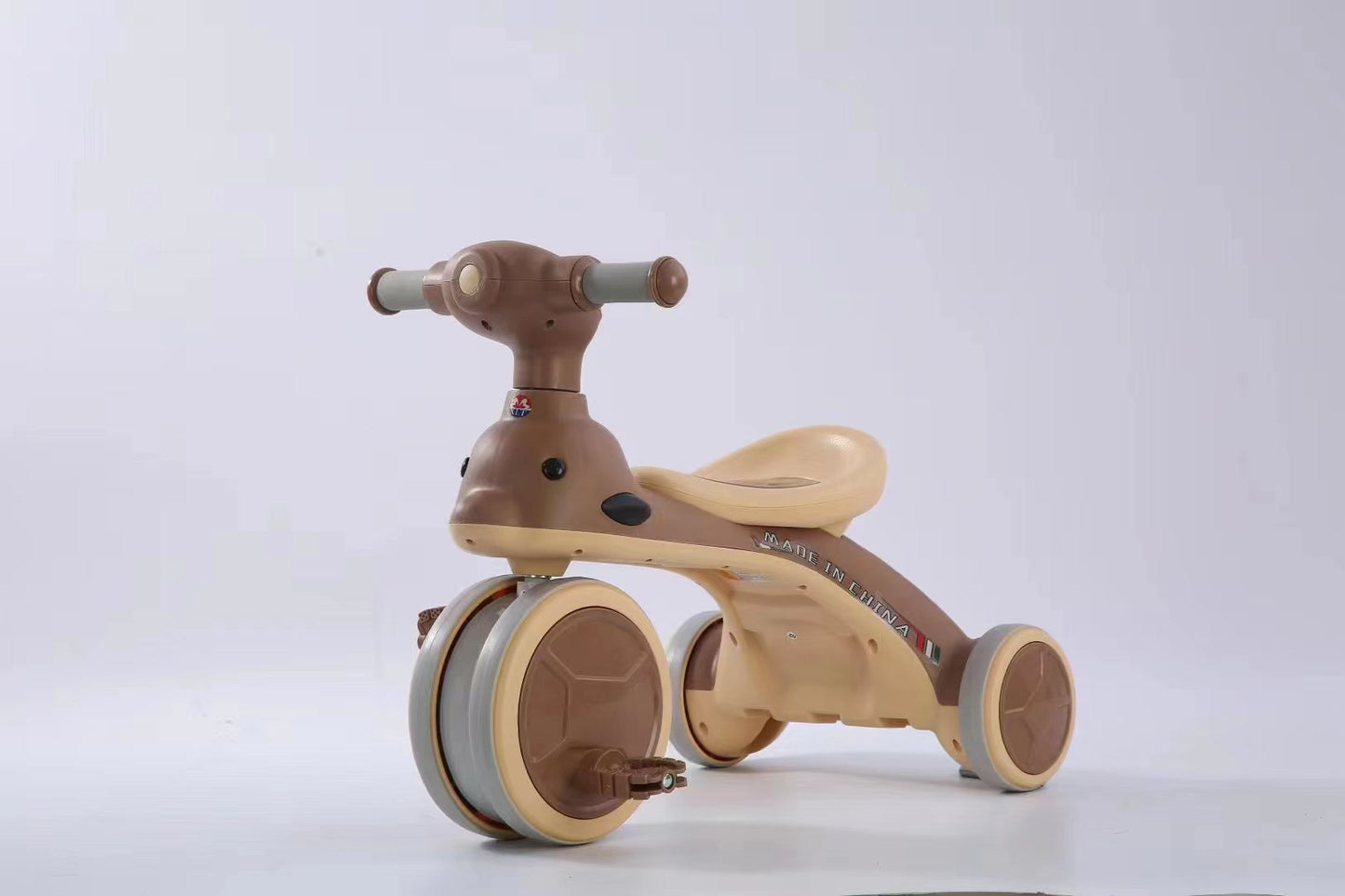 Dolphin Infant Kids Tricycle-BZ-XL605