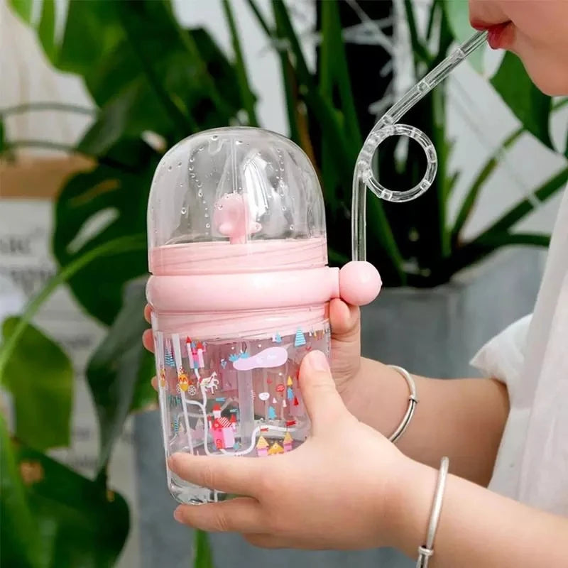 Children Spot Bottle