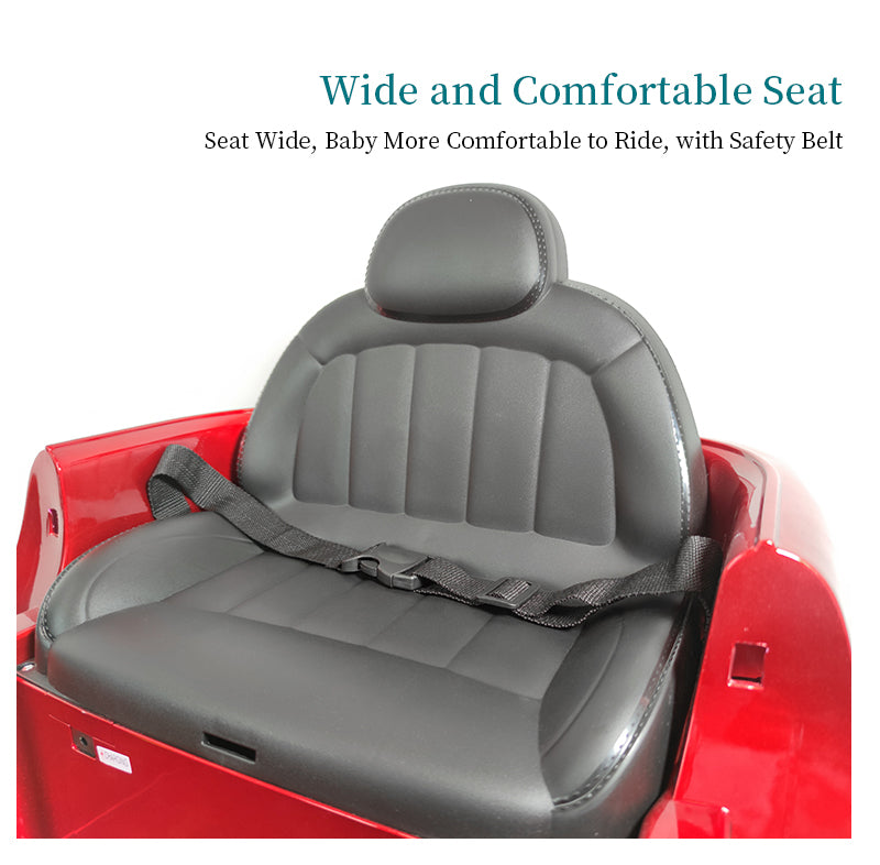 12V MINI Cooper Ride On Car for Kids-BZ-DLS06