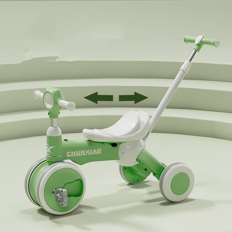 Push Tricycle with Handle for Toddlers